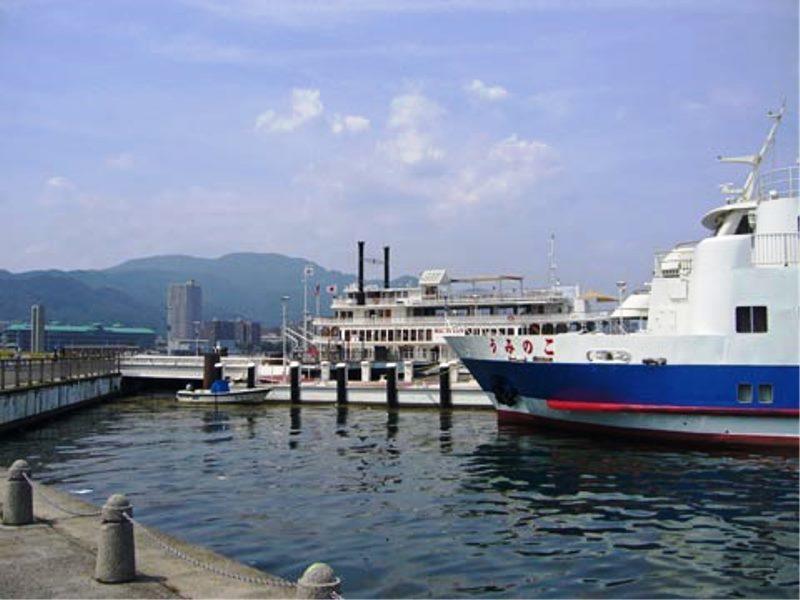 Guest House Hana Оцу Экстерьер фото