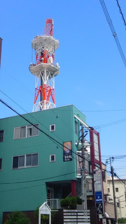 Guest House Hana Оцу Экстерьер фото